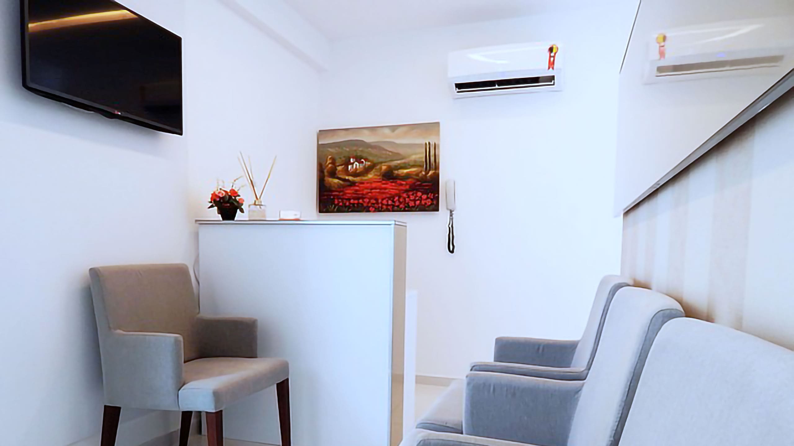 Waiting room