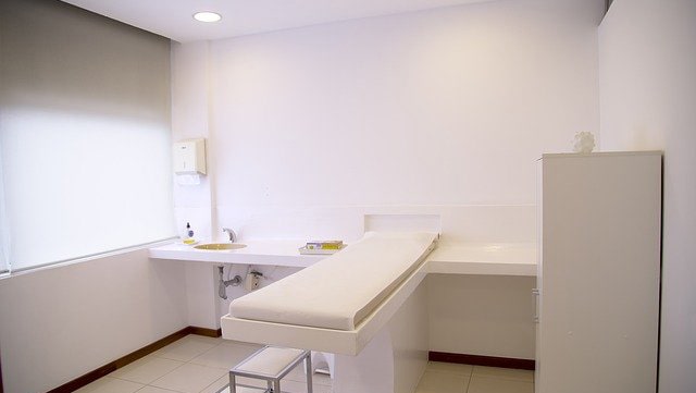 Treatment room
