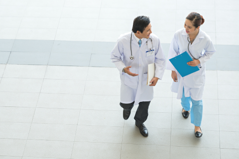 physician shortage