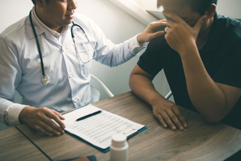 Mental Wellness in Physicians