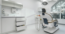 Shared medical office spaces are thoughtfully designed, move-in ready, and are typically located in prime locations