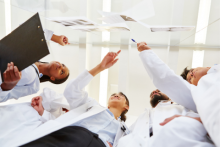 doctors collaborating