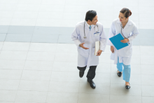 physician shortage